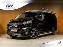 Opel Vivaro - 2.0 BlueHDi L3 DC | Dubbel cabine | 6-Zitter | Navigatie | Camera | CarPlay | Dodehoek det