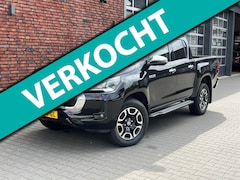 Toyota HiLux - 2.8 D-4D Double Cab Invincible AchteruitrijCam./Adapt.Cruise/PDC/LED/DAB/Clima/AppConnect/