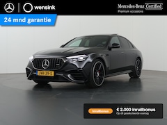 Mercedes-Benz E-klasse - AMG 53 4MATIC+ | Premium Plus | AMG DYNAMIC PLUS Pakket | ENERGIZING Pakket plus | Supersc