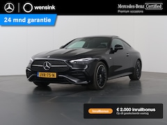 Mercedes-Benz CLE Coupé - 300 e AMG Line | Panoramadak | Night pakket | Burmester | Winter pakket | AMG spoiler |