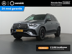 Mercedes-Benz AMG GLE - 53 Hybrid 4MATIC+ Night Edition | Luchtvering | Burmester | Panoramadak | 22" lichtmetalen