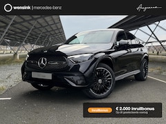 Mercedes-Benz GLC-klasse Coupé - 300e 4MATIC Sport Edition | Night | Panoramadak | Premium | Trekhaak | Digital light | Bur