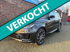 Land Rover Range Rover Sport - P400e HSE|Panoramadak| 24maanden Garantie| Trekhaak