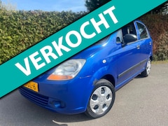 Chevrolet Matiz - 0.8 Spirit AIRCO NIEUWE-APK 112 DKM NAP