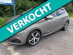 Peugeot 208 - 1.2 PureTech Première | 110PK | Distr vv | NAP | Pano | Achteruitrijdcam