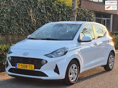 Hyundai i10 - Android Apple CarPlay 100% Dealer onderhouden Fabrieksgarantie 1.0 Comfort