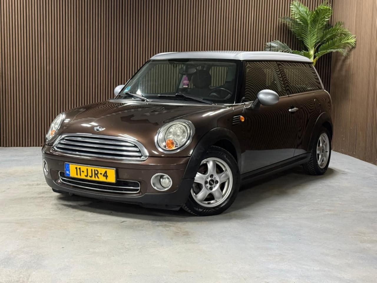 MINI Clubman - 1.6 Cooper Bns Line - AutoWereld.nl