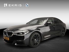 BMW 5-serie - Sedan 530e xDrive | M-Sportpakket | LED | Leder | HUD | Active cruise | Comfortzetels | Ke
