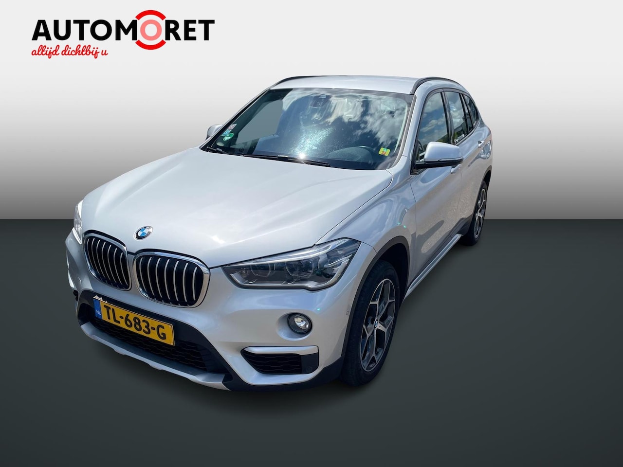 BMW X1 - sDrive20i Orange Edition II - AutoWereld.nl
