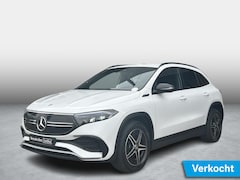 Mercedes-Benz EQA - 250 Business Solution AMG 67 kWh