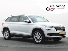 Skoda Kodiaq - 1.5 TSI Limited Business Edition Automaat LED, Camera, Apple Carplay, DAB, PDC
