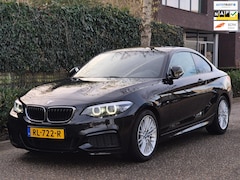 BMW 2-serie Coupé - M-Sport Apple Carplay Line Assist 2e eigenaar High Executive