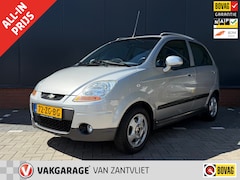 Chevrolet Matiz - 0.8 Style (12 mnd BOVAG garantie)