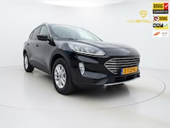 Ford Kuga - 2.5 PHEV Titanium|Stoelverwarming V en A|Stuurverwarming|1ste eig.|Camera|Zeer netjes
