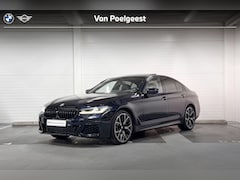BMW 5-serie - Sedan 530e Business Edition Plus | M-Sport | Schuif-/kanteldak | Comfort Access | Stuurwie