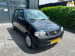 Suzuki Alto - 1.1 GX Spirit | Compact, Zuinig en Praktisch