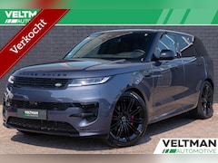 Land Rover Range Rover Sport - 3.0 P460e Dynamic HSE PHEV PANO MERIDIAN 3D HEAD UP SOFTCLOSE 23INCH
