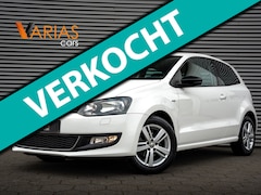 Volkswagen Polo - 1.2 TSI Stoelverwarming Navi CarPlay