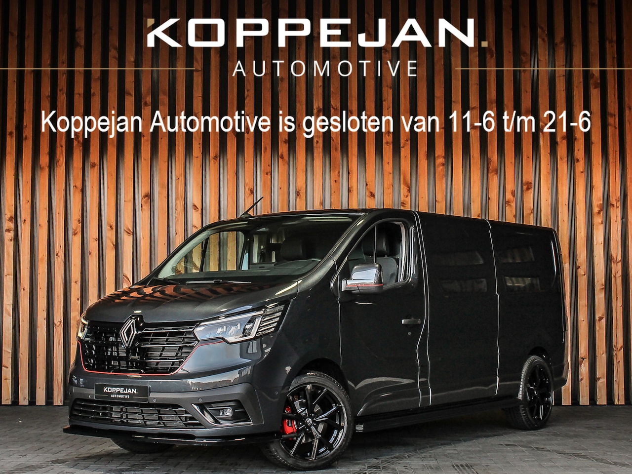 Renault Trafic - 2.0 Blue dCi 170PK Automaat L2H1 Bestelwagen | BPM VRIJ! | LEDER | NAVI | KEYLESS | CRUISE - AutoWereld.nl
