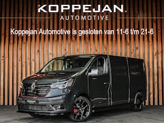 Renault Trafic - 2.0 Blue dCi 170PK Automaat L2H1 Bestelwagen | BPM VRIJ | LEDER | NAVI | KEYLESS | CRUISE