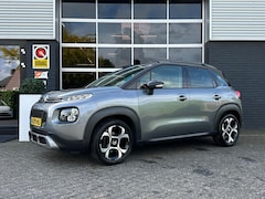 Citroën C3 Aircross - 1.2 S&S Shine Automaat, Camera, CarPlay, Cruise, Trekhaak, Head-Up, PDC