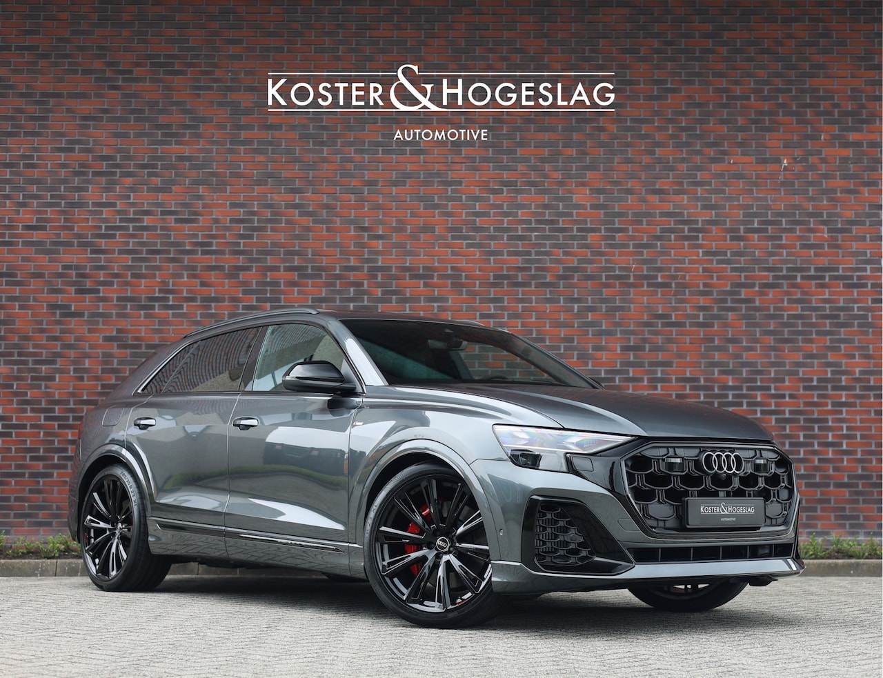Audi Q8 - 60 TFSI e quattro Pro Line S Competition 60 TFSIe quattro Pro Line S Competition - AutoWereld.nl