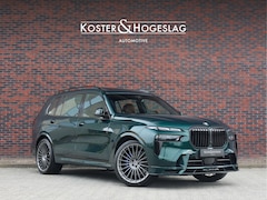 Alpina XB7 - | Groen - Tartufo - Skylounge