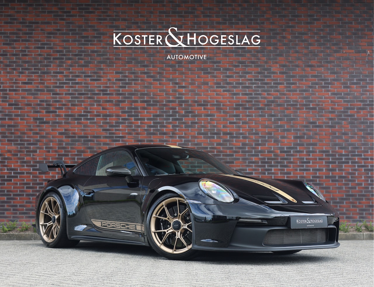 Porsche 911 - 992 4.0 GT3 | Clubsport - Sport Chrono - PCCB - AutoWereld.nl