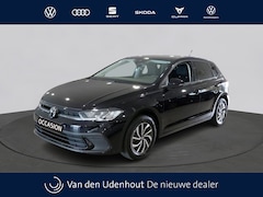 Volkswagen Polo - 1.0 TSI Life | Multimedia | Parkeersensoren | Privacy Glass | App Connect |
