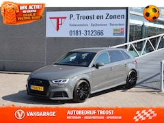 Audi A3 Sportback - 1.5 TFSI CoD Automaat 3x S-Line/Nederlandse auto/Cruise control/Matrix led/Parkeersensoren