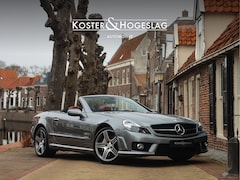 Mercedes-Benz SL-klasse Cabrio - AMG 63 | Palladium Silver - Perfecte staat - Collectable
