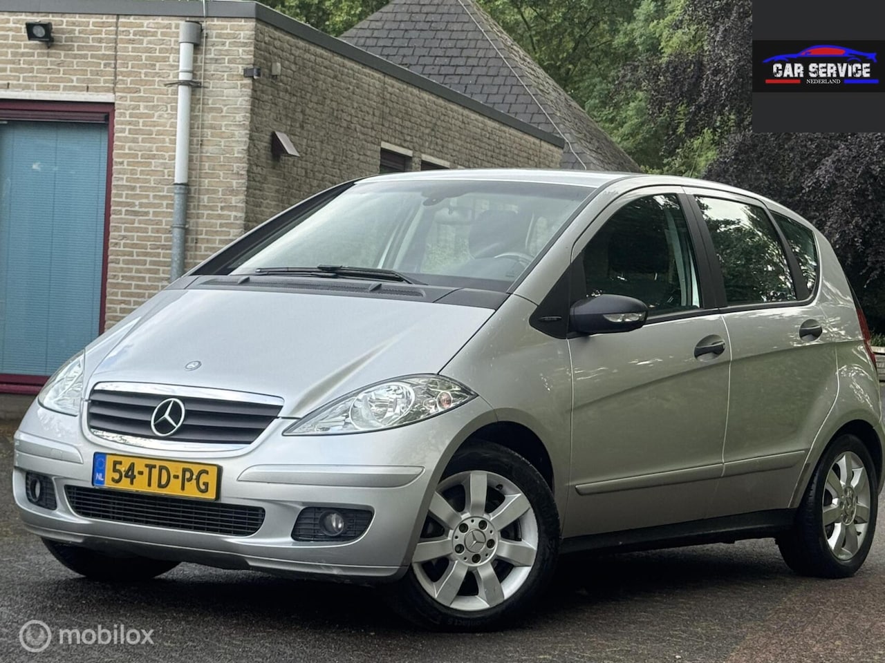 Mercedes-Benz A-klasse - 170 Avantgarde/NAP/APK/LMV/CRUISE/TREKHAAK - AutoWereld.nl