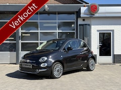 Fiat 500 - Lounge 0.9 Turbo | Leer | Pano | Navi |