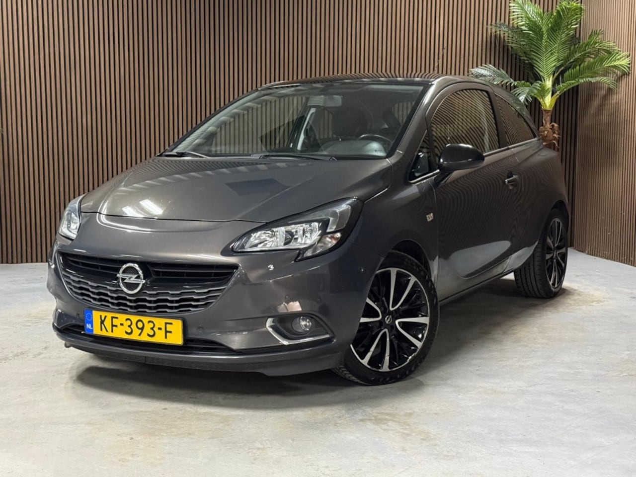 Opel Corsa - 1.0 Turbo Color Ed. - AutoWereld.nl