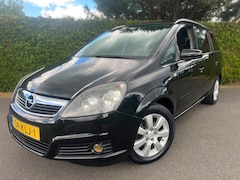 Opel Zafira - 1.8 7-PERSOONS AIRCO APK TREKHAAK LM-VELGEN