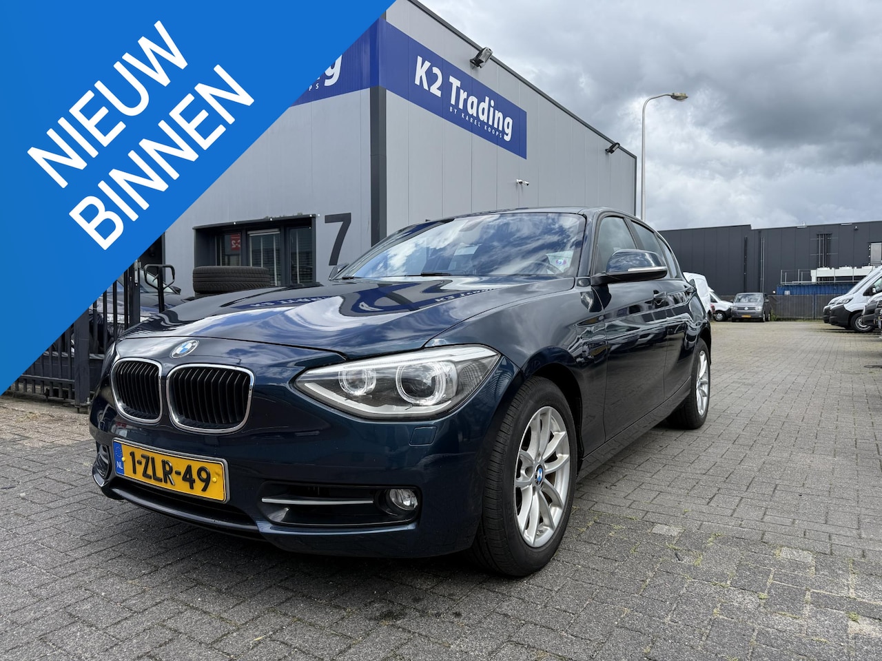 BMW 1-serie - 116i Executive 116i Executive - AutoWereld.nl