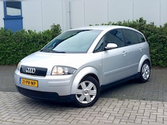 Audi A2 - 1.4 55KW Pro Line Clima
