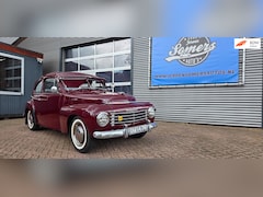 Volvo PV444 - 1953 katterug