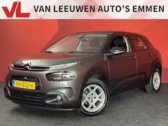 Citroën C4 Cactus - 1.2 PureTech Feel | Distributie v.v. | Automaat | Carplay | Cruise