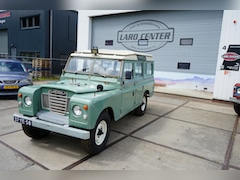 Land Rover 109 - stationwagon aantoonbaar 40.000 km