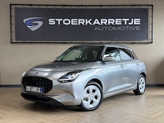 Suzuki Swift - 1.2 Style Smart Hybrid Navi | Camera | 16" | Stoelverwarming | ACC | Dodehoek |