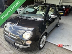 Fiat 500 - TwinAir Pop NL auto met NAP✅ RAPPORT*PARROT