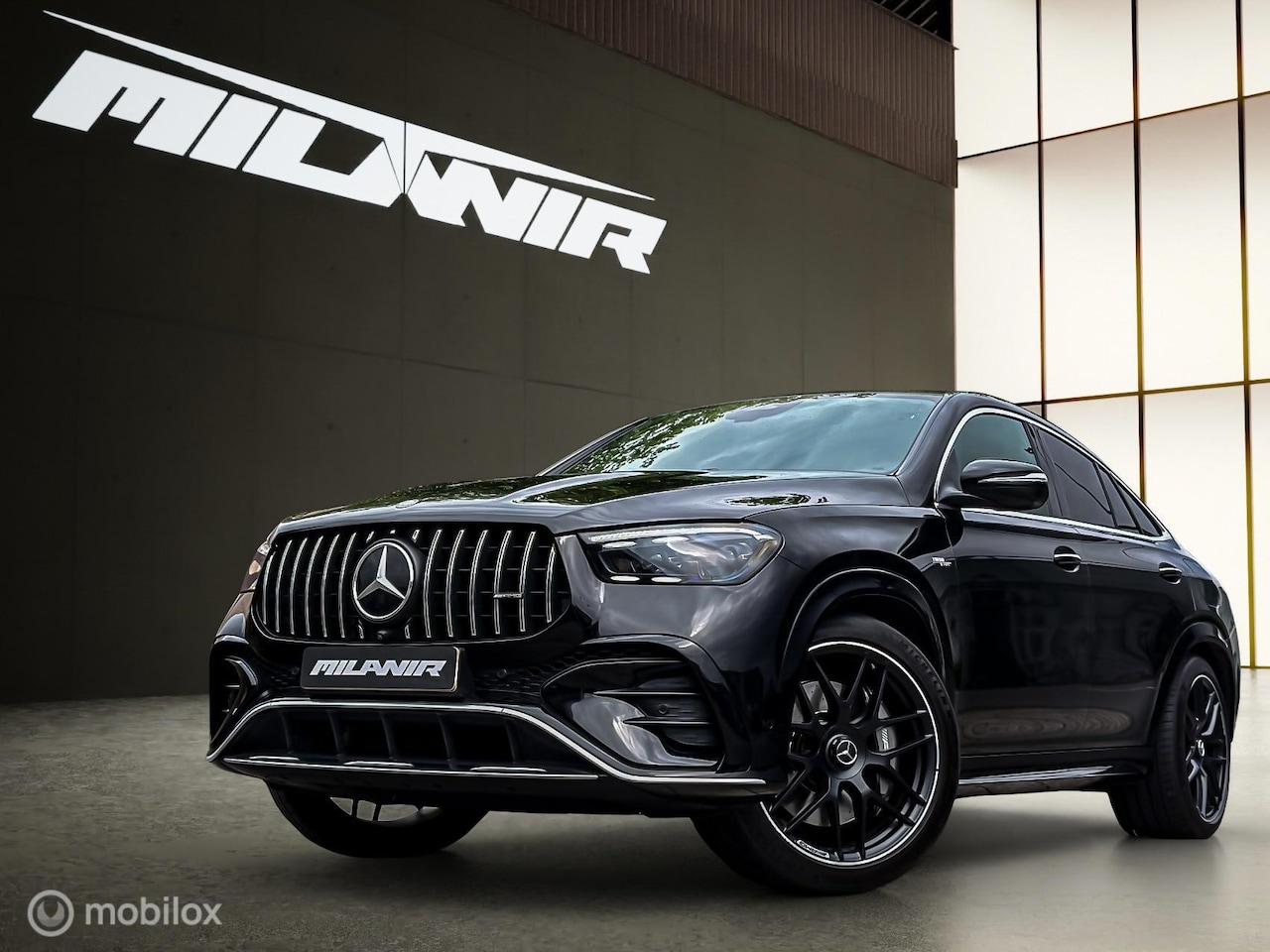 Mercedes-Benz AMG GLE - 53 Hybrid 4MATIC+|Pano|Massage|BOMVOL|Memory|Burmester - AutoWereld.nl