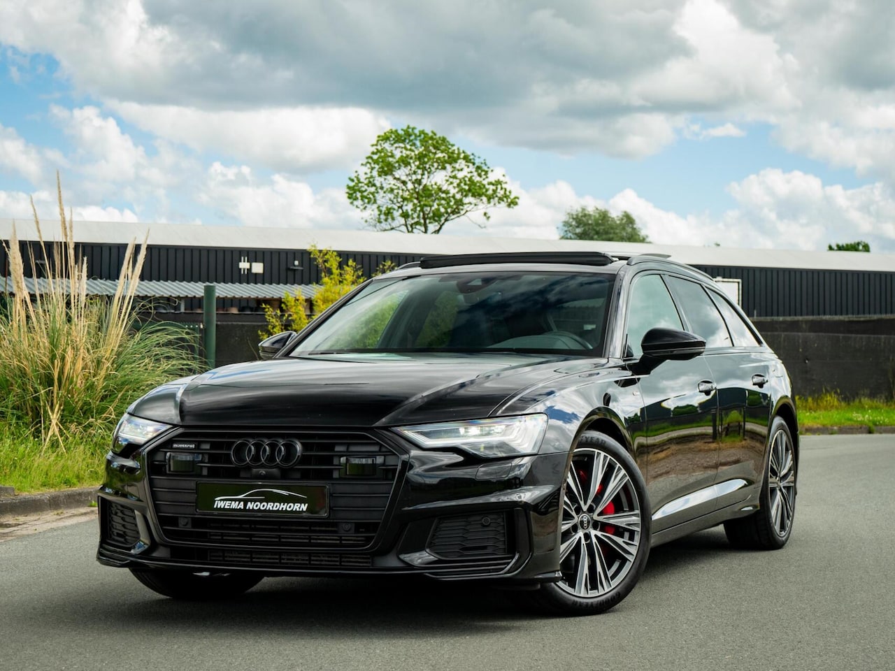 Audi A6 Avant - 55 TFSI e quattro Pro Line S Competition 55 TFSI e quattro Pro Line S Competition - AutoWereld.nl