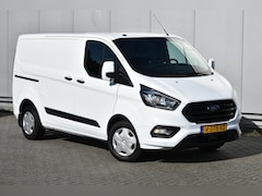 Ford Transit Custom - 2.0 TDCI L1H1 Airco Navi Trekhaak Cruise