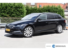 Skoda Superb Combi - 1.5 TSI 150PK DSG-7 Business Edition Plus | CAMERA | STUUR+STOELVERW. | NAVIGATIE | ADAPT.