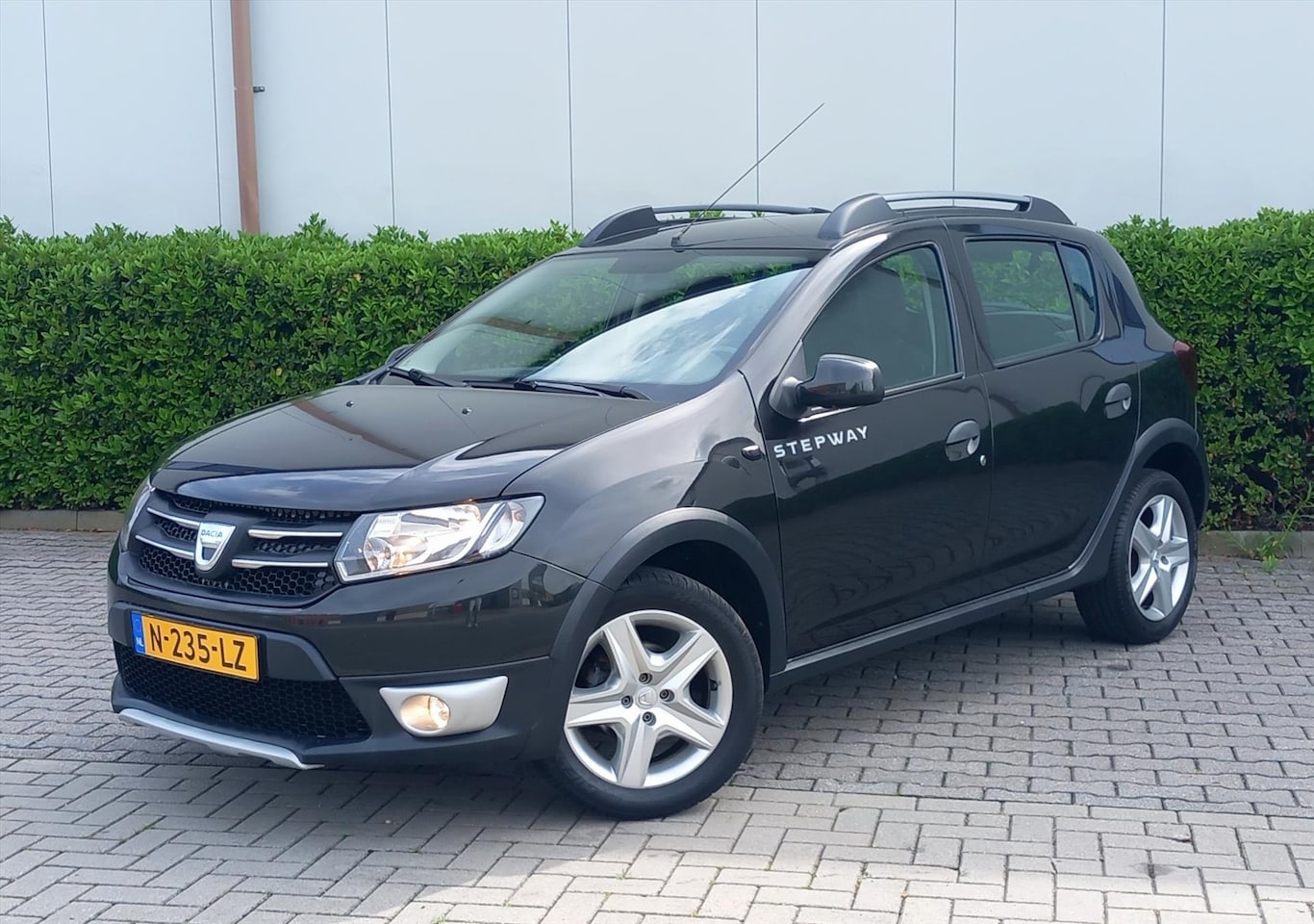 Dacia Sandero Stepway - 0.9 Tce 90pk Stepway Ambiance - AutoWereld.nl