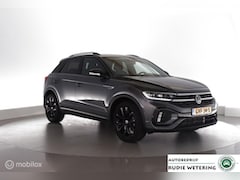 Volkswagen T-Roc - 1.5 TSI R-Line Black Style|elek.klep|nav|cam|acc|lmv18