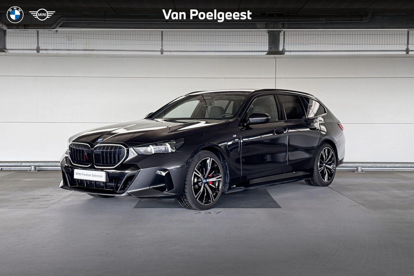 BMW 5-serie Touring - 530e 530e - AutoWereld.nl
