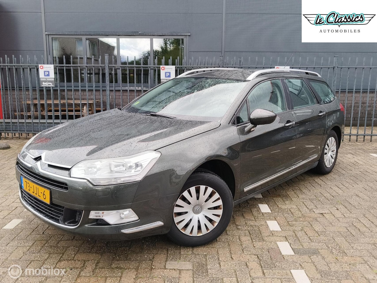 Citroën C5 Tourer - 2.0 16V Comfort 2.0 16V Comfort - AutoWereld.nl
